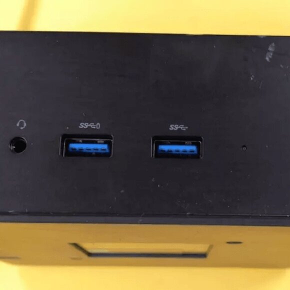 Dell Thunderbolt 3 Dock TB16 - K16A001 K16A - Dock Only. Tested, Works - Picture 7 of 10